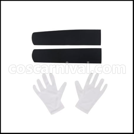 Cells at Work Macrophage Cosplay Costume coscarnival - Front View