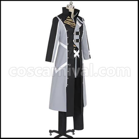 IDOLiSH 7 ZOOL Torao Mido bang!bang!bang! Cosplay Costume coscarnival - Back View