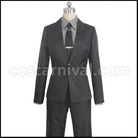 Hypnosis Mic Iruma Jyuto Cosplay Costume coscarnival - Front View