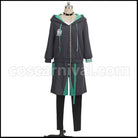 Paradox Live Gokuluck Mikoshiba Kenta Cosplay Costume coscarnival - Front View