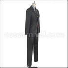 Hypnosis Mic Iruma Jyuto Cosplay Costume coscarnival - Back View