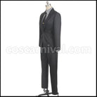 Hypnosis Mic Iruma Jyuto Cosplay Costume coscarnival - Side Profile