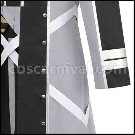 IDOLiSH 7 ZOOL Torao Mido bang!bang!bang! Cosplay Costume coscarnival - Hem Detail