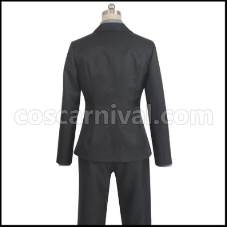 Hypnosis Mic Iruma Jyuto Cosplay Costume coscarnival - Detail Close-up