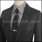 Hypnosis Mic Iruma Jyuto Cosplay Costume coscarnival - Collar Design