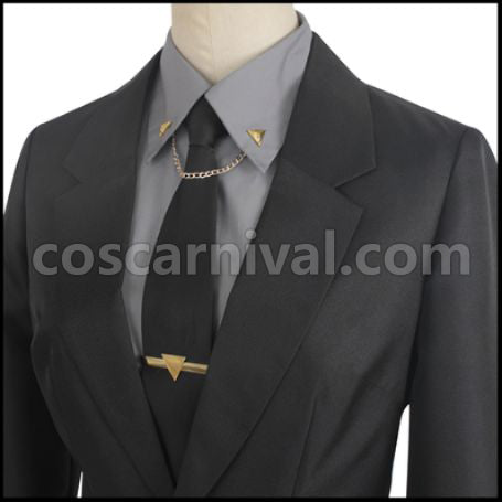 Hypnosis Mic Iruma Jyuto Cosplay Costume coscarnival - Collar Design