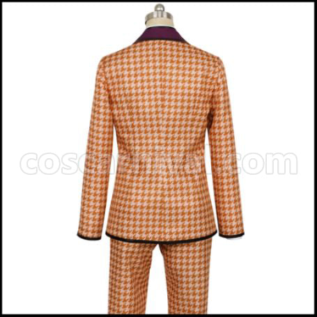 Hypnosis Mic Dotsuitare Hompo Sasara Nurude Cosplay Costume coscarnival - Detail Close-up