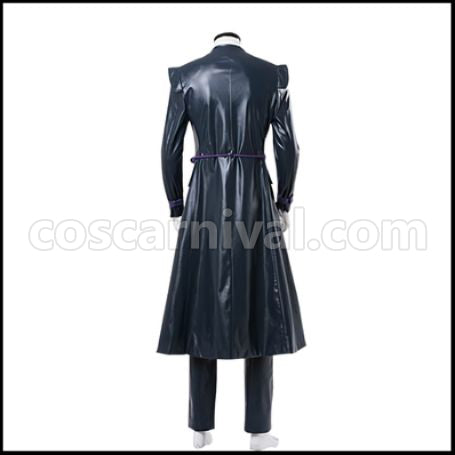 JoJo's Bizarre Adventure Part 5 Golden Wind Leone Abbacchio Giorno Giovanna Cosplay Costume coscarnival - Side Profile