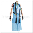 Touken Ranbu Chiyoganemaru Cosplay Costume coscarnival - Back View