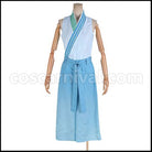 Touken Ranbu Chiyoganemaru Cosplay Costume coscarnival - Collar Design