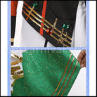 Ensemble Stars! Leo Tsukinaga Colorful Melody Cosplay Costume coscarnival - Cuff Style