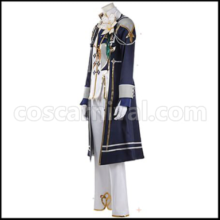 Ensemble Stars! Hiiragi Igarashi Cosplay Costume coscarnival - Side Profile