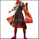 Genshin Impact Kaedehara Kazuha Cosplay Costume coscarnival - Front View