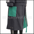 Paradox Live Gokuluck Mikoshiba Kenta Cosplay Costume coscarnival - Cuff Style