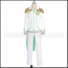 King of Prism Shiny Seven Stars Taiga Kogami Cosplay Costume coscarnival - Front View