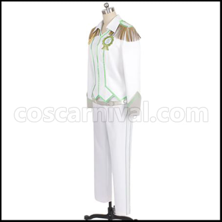 King of Prism Shiny Seven Stars Taiga Kogami Cosplay Costume coscarnival - Side Profile