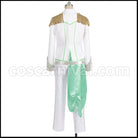 King of Prism Shiny Seven Stars Taiga Kogami Cosplay Costume coscarnival - Detail Close-up