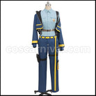 Paradox Live Gokuluck Inukai Yuuto Cosplay Costume coscarnival - Front View