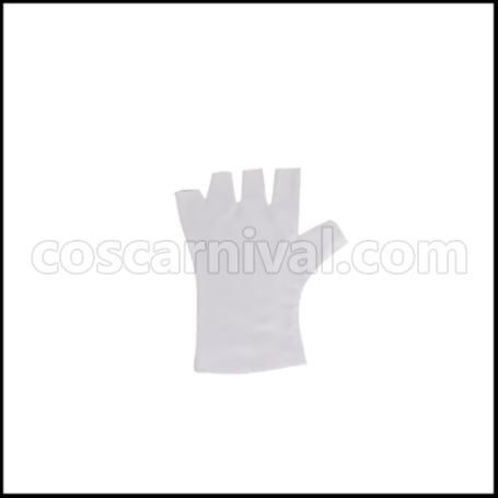 King of Prism Shiny Seven Stars Taiga Kogami Cosplay Costume coscarnival - Hem Detail