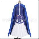 Sword Art Online (Alicization Arc) sao Alice Zuberg Cosplay Costume Ver2 coscarnival - Front View