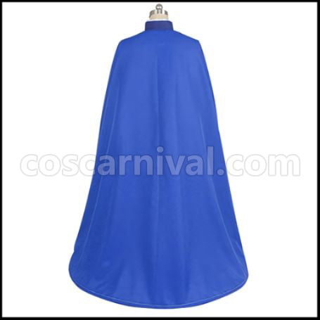 Sword Art Online (Alicization Arc) sao Alice Zuberg Cosplay Costume Ver2 coscarnival - Detail Close-up
