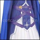 Sword Art Online (Alicization Arc) sao Alice Zuberg Cosplay Costume Ver2 coscarnival - Collar Design