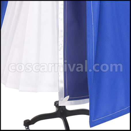 Sword Art Online (Alicization Arc) sao Alice Zuberg Cosplay Costume Ver2 coscarnival - Cuff Style
