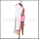 Magia Record Magical Girl Madoka Magica Side Story Tamaki Iroha Cosplay Costume coscarnival - Back View