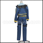 Paradox Live Gokuluck Inukai Yuuto Cosplay Costume coscarnival - Detail Close-up