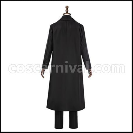 Chainsaw Man Asa Mitaka Cosplay Costume coscarnival - Front View