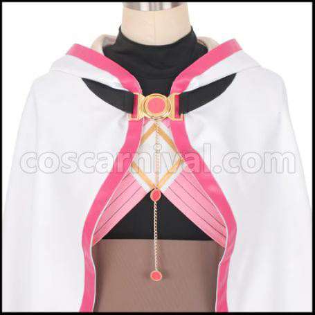 Magia Record Magical Girl Madoka Magica Side Story Tamaki Iroha Cosplay Costume coscarnival - Cuff Style