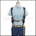 Paradox Live Gokuluck Inukai Yuuto Cosplay Costume coscarnival - Cuff Style