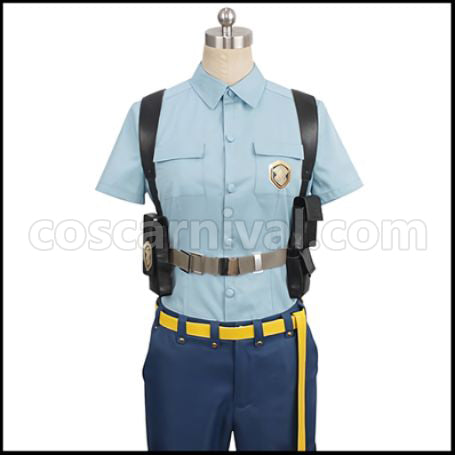 Paradox Live Gokuluck Inukai Yuuto Cosplay Costume coscarnival - Cuff Style