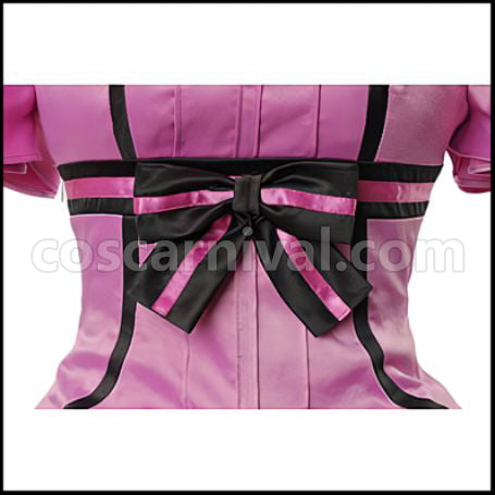 Love Live! 2nd Season Episodes 12/13 Insert Songs KiRa-KiRa Sensation!/Happy maker! Nozomi Tojo Cosplay Costume coscarnival - Color and Pattern