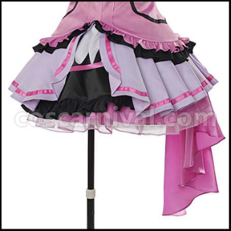 Love Live! 2nd Season Episodes 12/13 Insert Songs KiRa-KiRa Sensation!/Happy maker! Nozomi Tojo Cosplay Costume coscarnival - Cut and Style