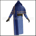 Identity V The Seer/Diviner (Eli Clark) Cosplay Costume coscarnival - Back View