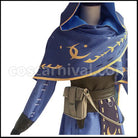 Identity V The Seer/Diviner (Eli Clark) Cosplay Costume coscarnival - Detail Close-up