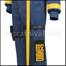 Paradox Live Gokuluck Inukai Yuuto Cosplay Costume coscarnival - Color and Pattern