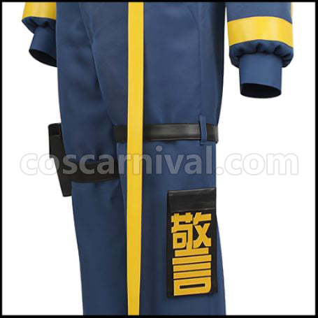 Paradox Live Gokuluck Inukai Yuuto Cosplay Costume coscarnival - Color and Pattern