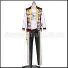 Ensemble Stars! Crazy:B Rinne Amagi Cosplay Costume coscarnival - Front View