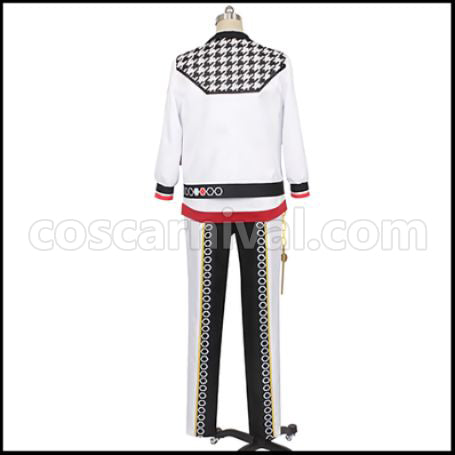 Ensemble Stars! Crazy:B Rinne Amagi Cosplay Costume coscarnival - Detail Close-up