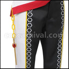 Ensemble Stars! Crazy:B Rinne Amagi Cosplay Costume coscarnival - Hem Detail