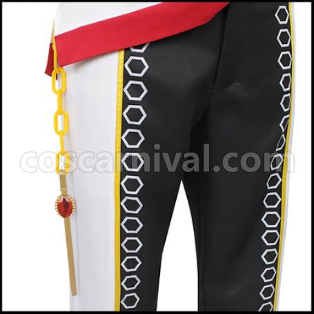 Ensemble Stars! Crazy:B Rinne Amagi Cosplay Costume coscarnival - Hem Detail