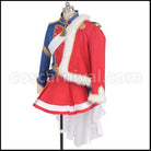Revue Starlight Aijo Karen Cosplay Costume Ver2 coscarnival - Side Profile