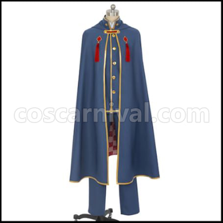 IDOLiSH 7 Taisho Romance Speck Iori Izumi Cosplay Costume coscarnival - Front View