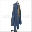 IDOLiSH 7 Taisho Romance Speck Iori Izumi Cosplay Costume coscarnival - Back View