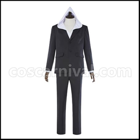 Cells at Work Red Blood Cell Cosplay Costume coscarnival - Collar Design