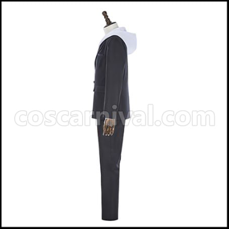 Cells at Work Red Blood Cell Cosplay Costume coscarnival - Cuff Style