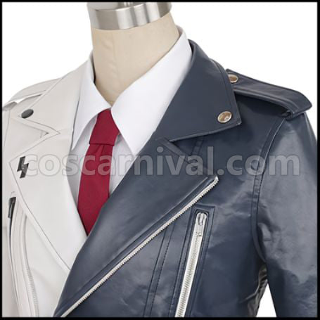 Hypnosis Mic Bad Ass Temple Hitoya Amaguni Cosplay Costume coscarnival - Cuff Style