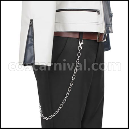 Hypnosis Mic Bad Ass Temple Hitoya Amaguni Cosplay Costume coscarnival - Hem Detail